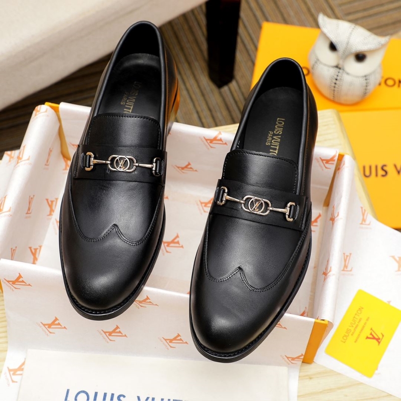 LV Leather Shoes